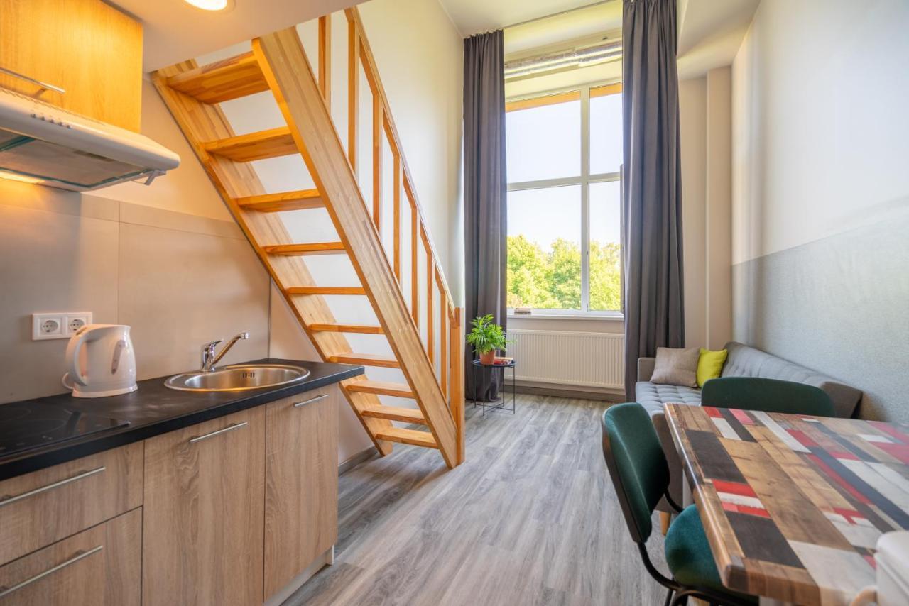 Maskavas Expresis Apartamento
