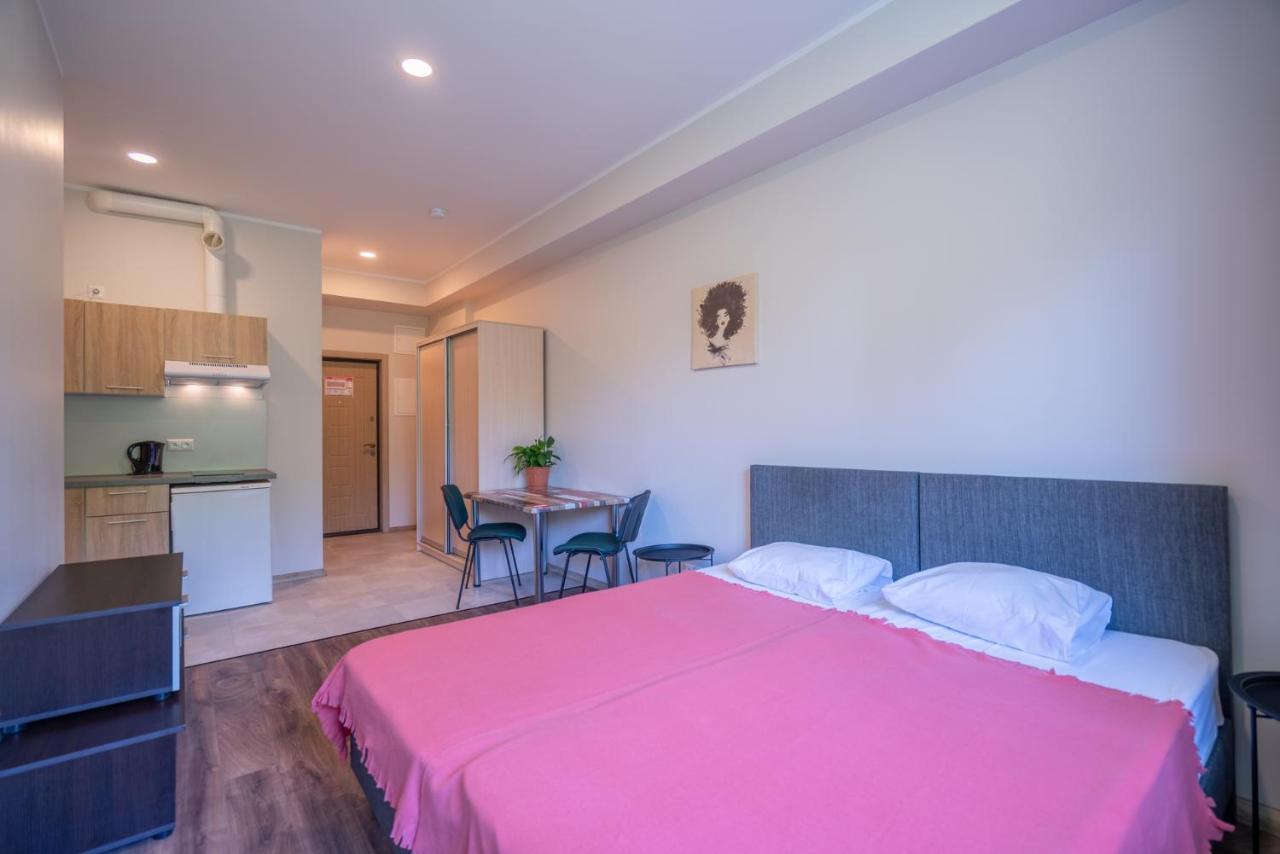 Maskavas Expresis Apartamento *