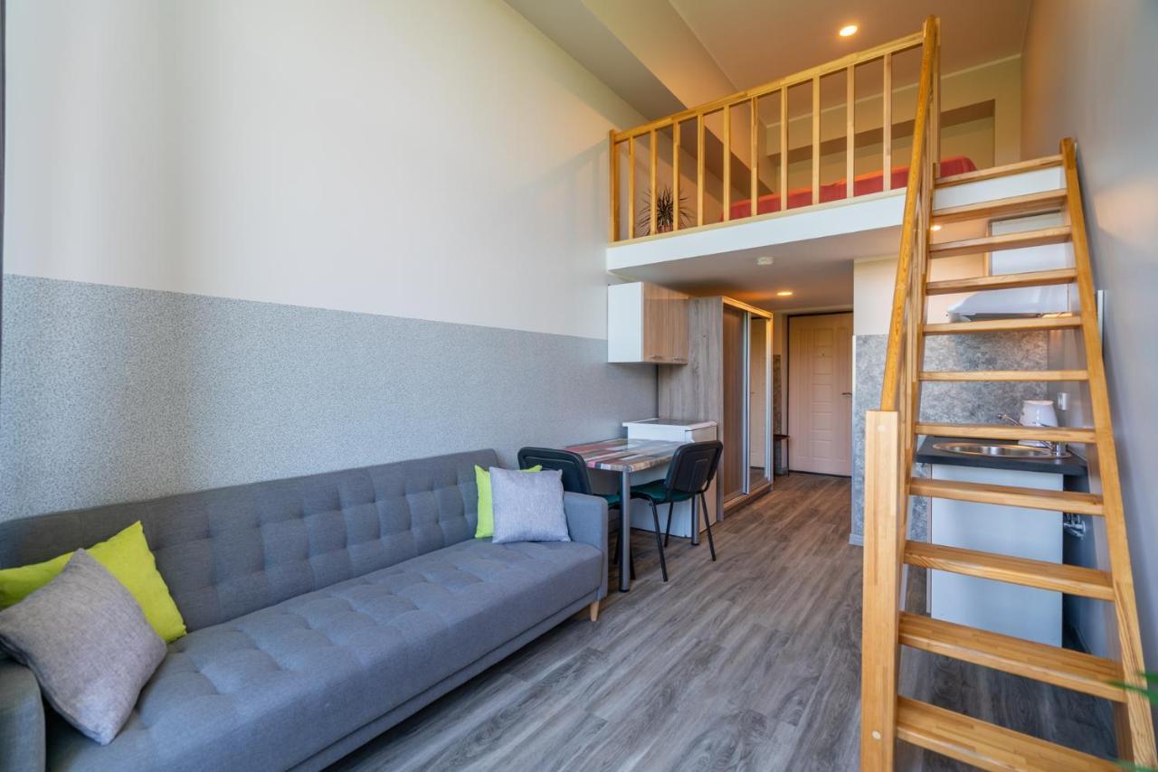 Apartamento Maskavas Expresis